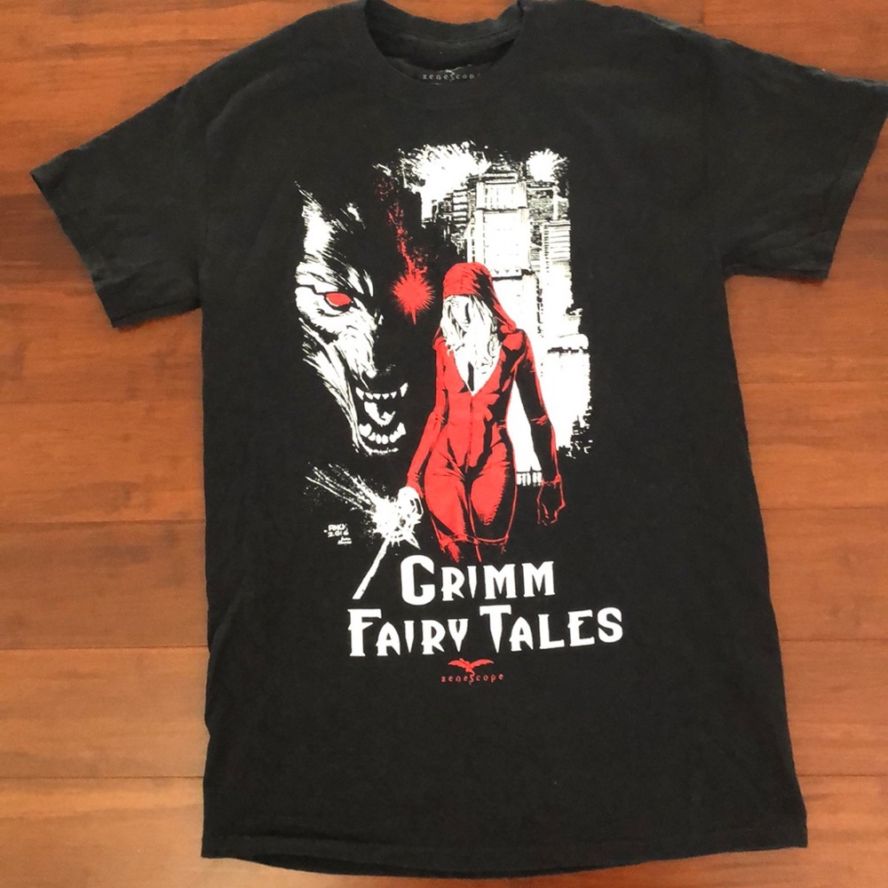 Zenescope t shirt
